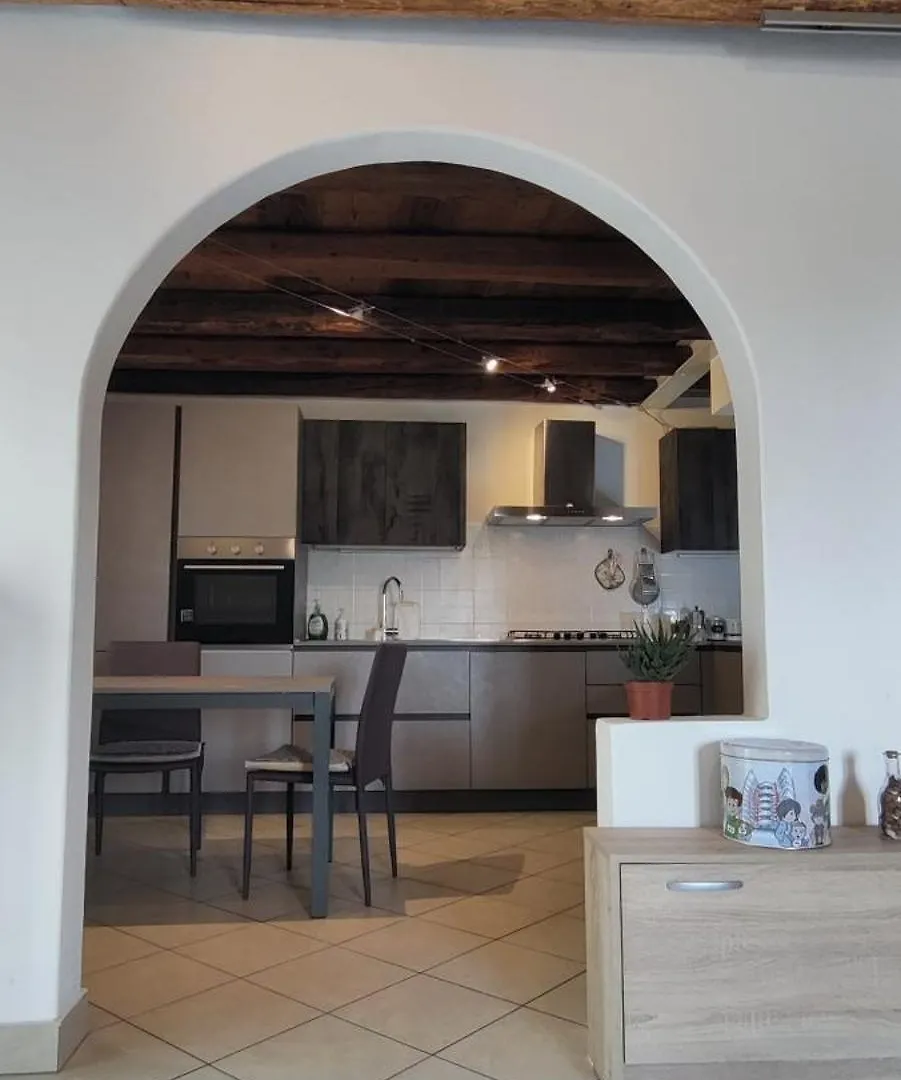 La Veranda Fregona Holiday home